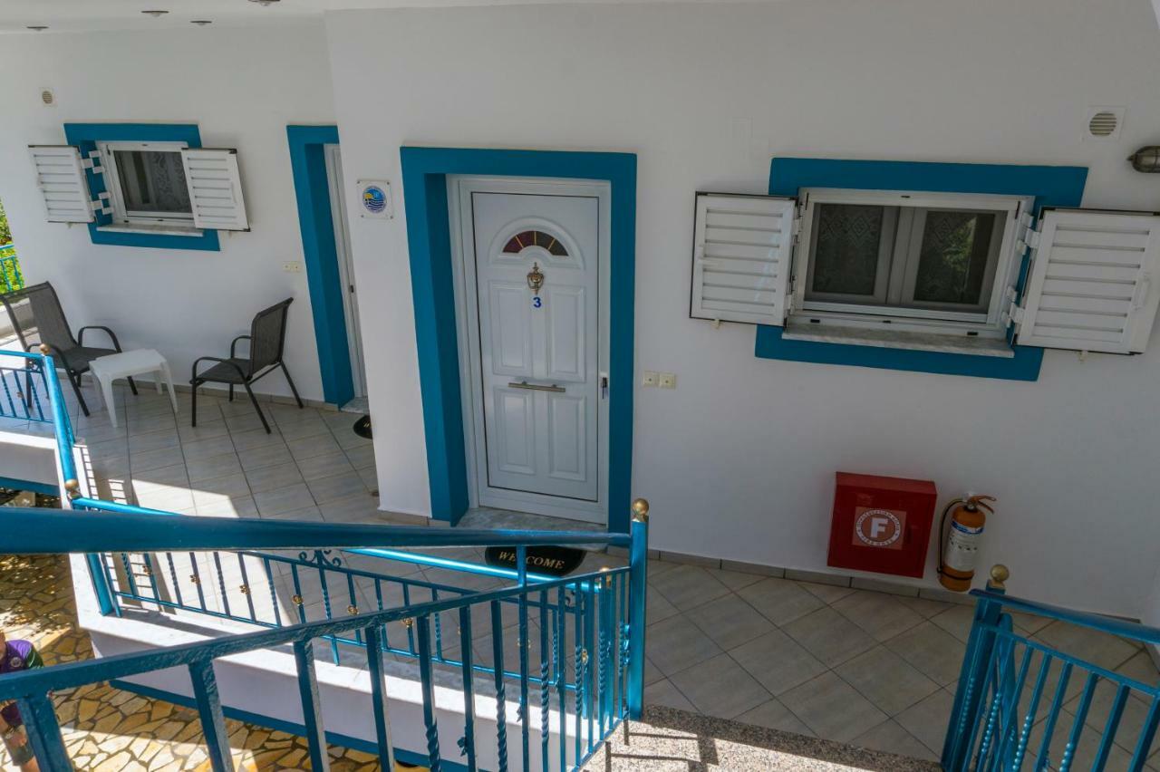 Kaskanis Apartments Vrachos Exterior photo